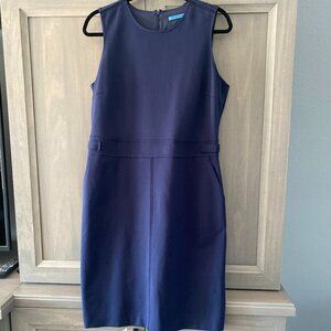 J. McLaughlin classic Effie dress - size 10